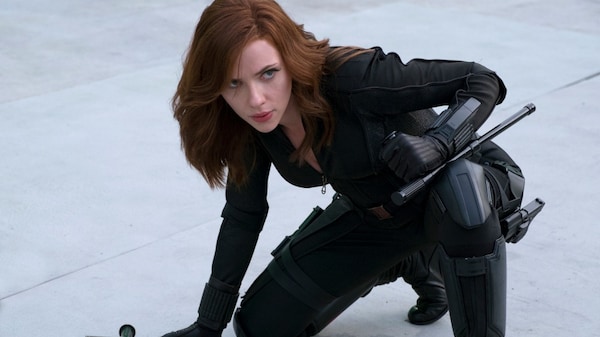 Scarlett Johansson and Disney settle lawsuit; ‘happy to resolve differences,’ says actor