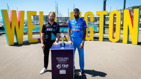 IND vs NZ, 1st T20I: Where and when to watch India vs New Zealand in Wellington