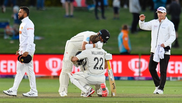 NZ vs SL, 2nd Test: Where and when to watch New Zealand vs Sri Lanka on OTT in India