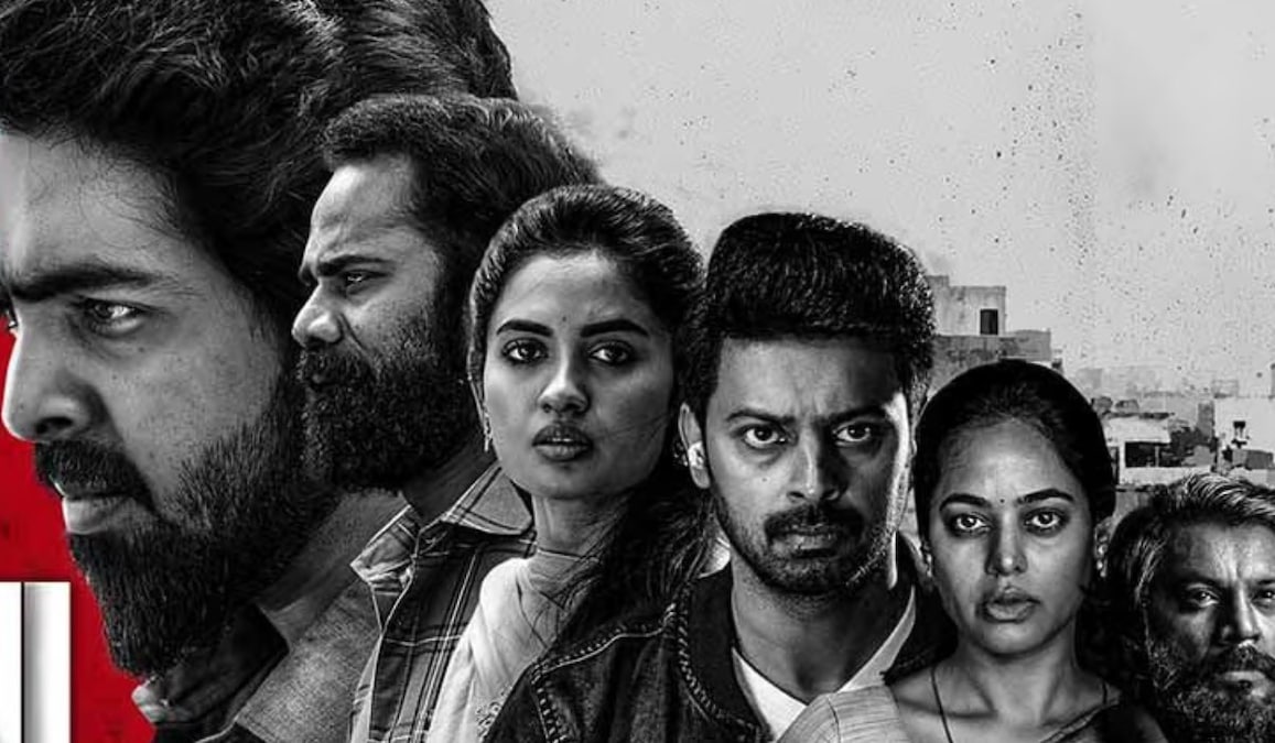 Blackmail movie review: GV Prakash’s thriller collapses under forced, never-ending twists