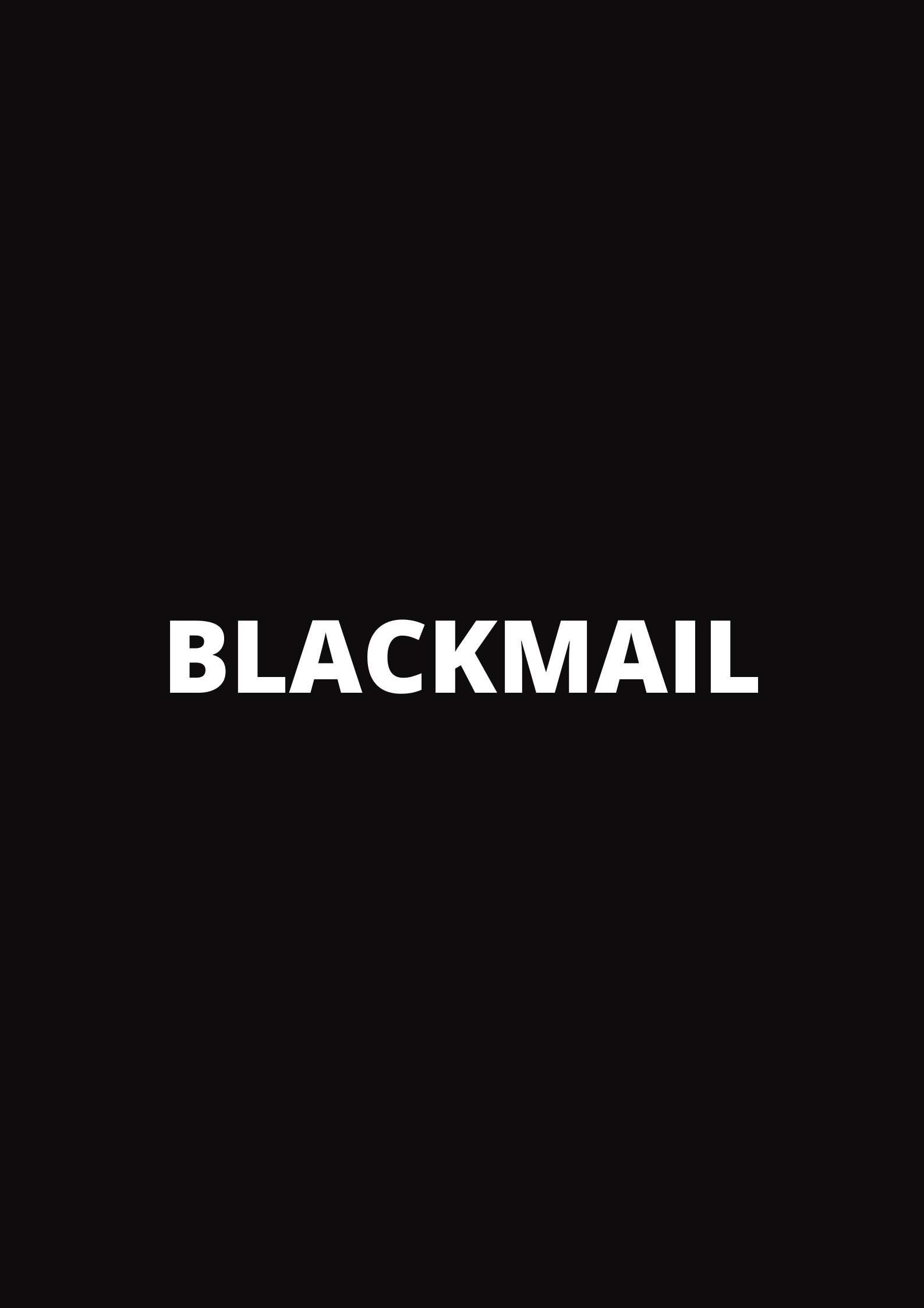 Blackmail 2022 on OTT Streaming watch online episodes on Primeshots