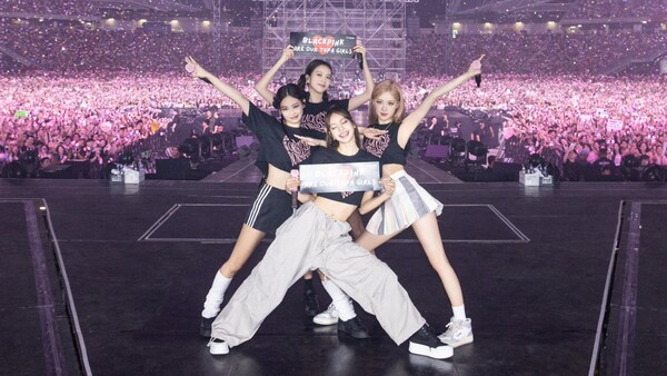 'Boring': Blinks criticise BLACKPINK's lazy efforts at their 'BORN PINK' Encore concert in Thailand