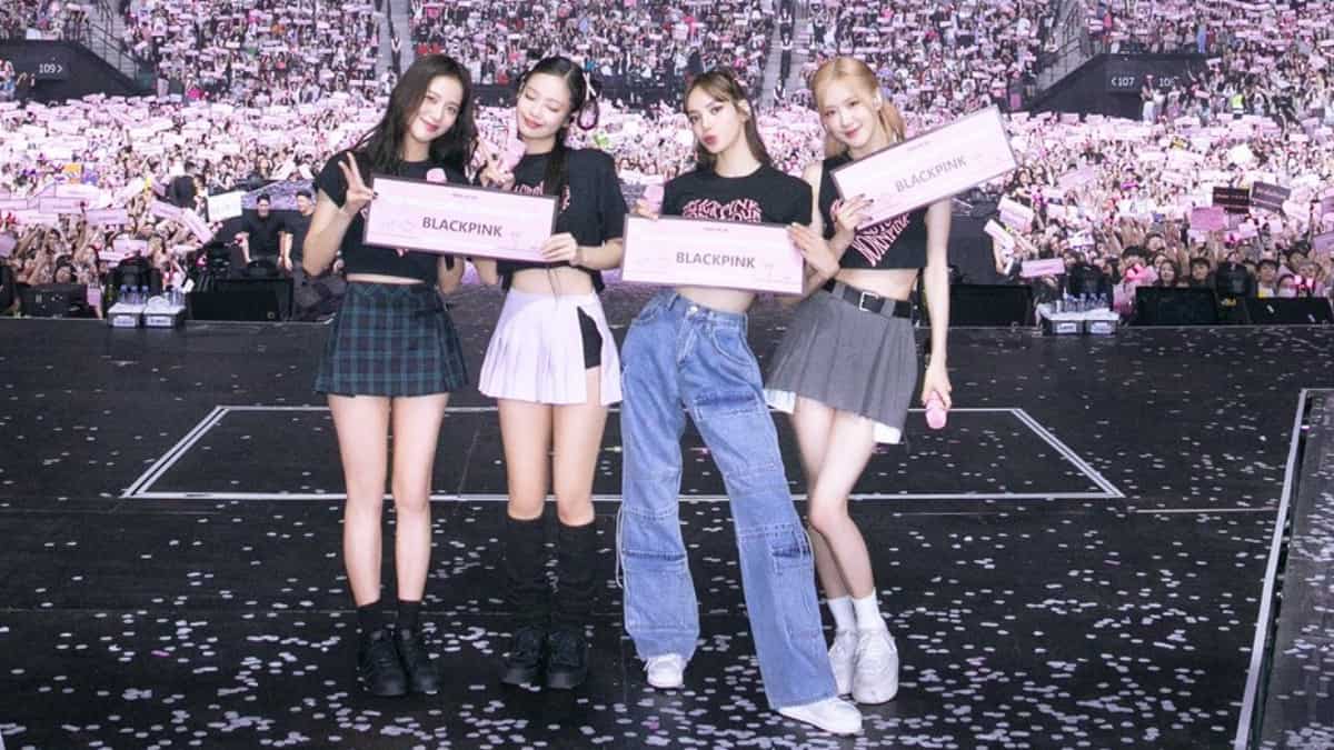 Is K-pop group BLACKPINK coming to India? Rumours say BORN PINK tour ...