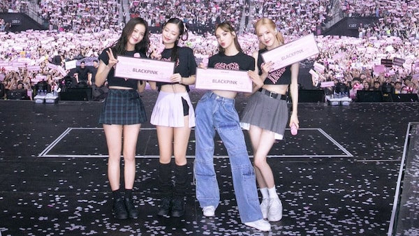 Is K-pop group BLACKPINK coming to India? Rumours say BORN PINK tour planned soon