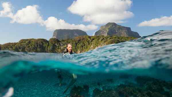 Blake Lively in The Shallows