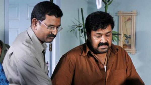Mohanlal to reunite with Aadujeevitham director Blessy for his next project?