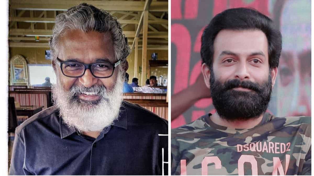 Prithviraj Sukumaran: '9' will redefine Malayalam cinema