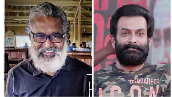 After a gap of two years, Prithviraj Sukumaran resumes shooting for Blessy’s Aadujeevitham in Algeria