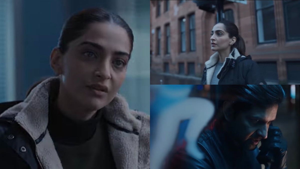 Blind Teaser’s Twitter Review: Netizens say, ‘Sonam Kapoor is back’ as they heap praises, love for the suspense thriller
