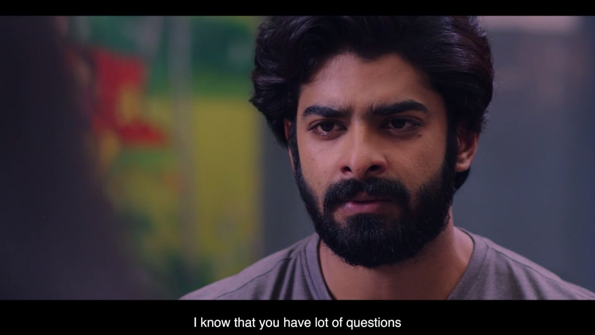 Blink trailer: Dheekshith Shetty’s on a quest to find an answer to a ...