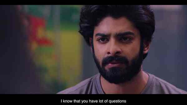 Blink trailer: Dheekshith Shetty’s on a quest to find an answer to a query, but that comes with consequences