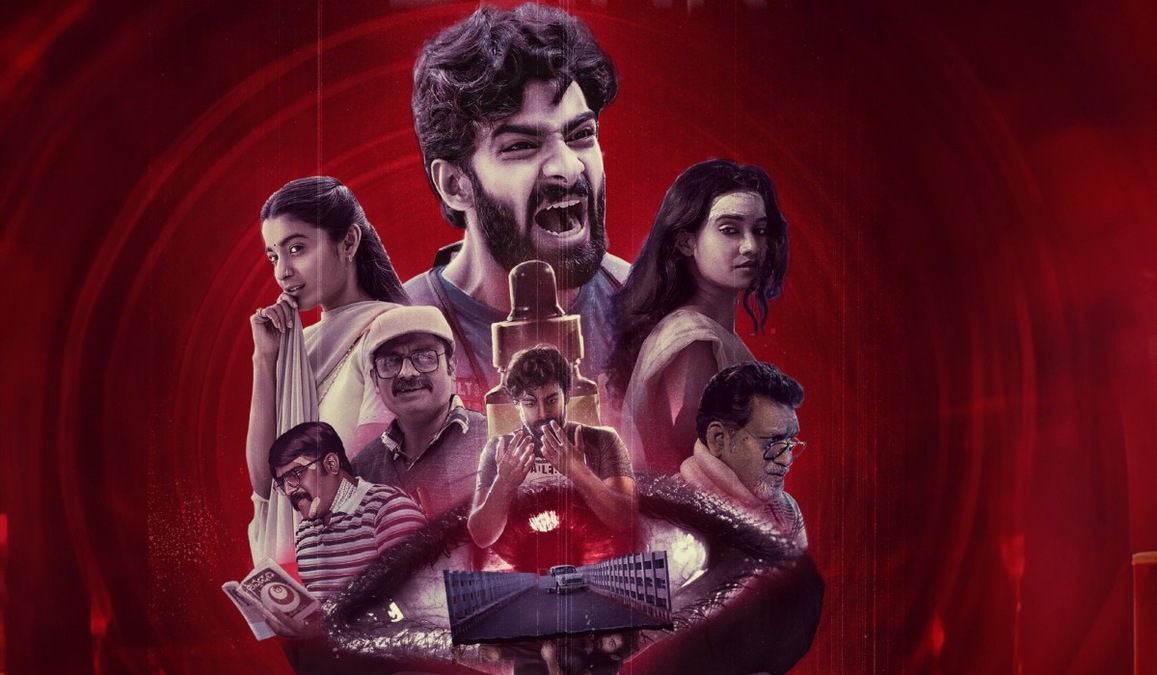 Blink out on OTT: Stream latest Kannada science-fiction film in Tamil here