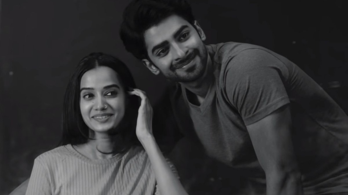 Dheekshith Shetty's sci-fi film Blink eyeing November release