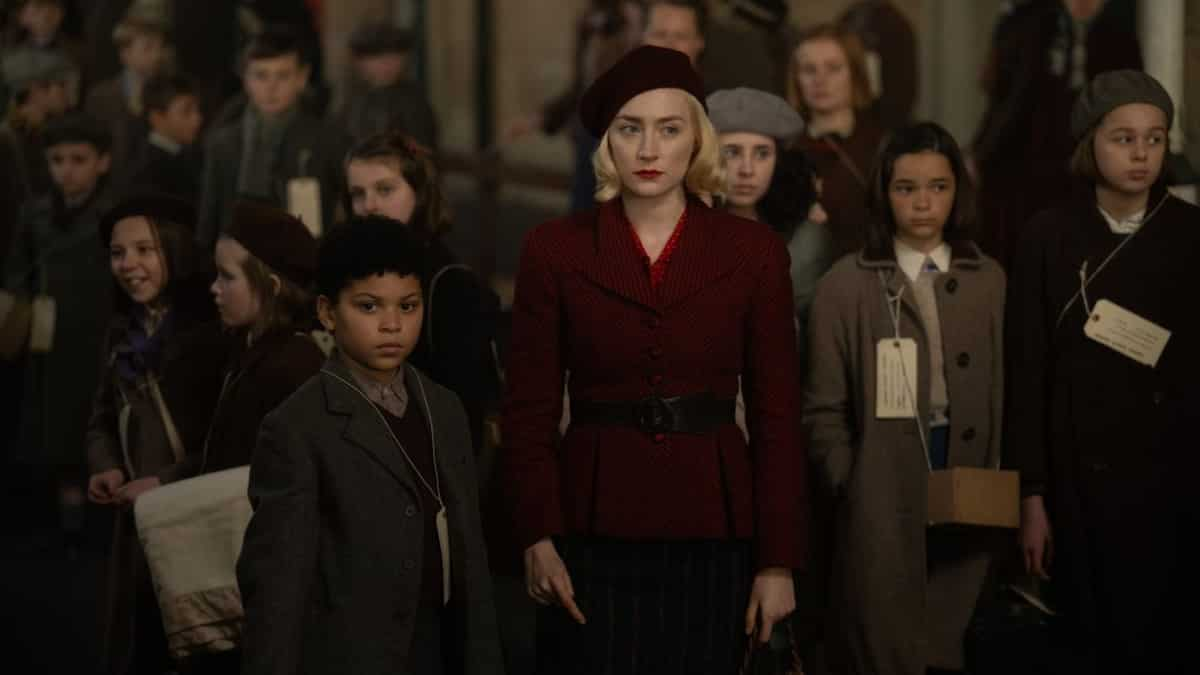 Blitz OTT release date: When and where to watch Saoirse Ronan’s WWII drama