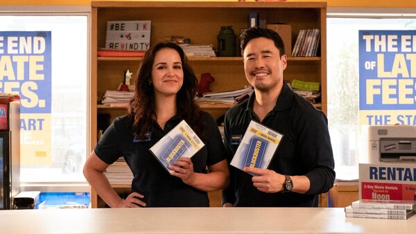 Blockbuster review: Randall Park and Melissa Fumero bring nothing new to the ironic Netflix series
