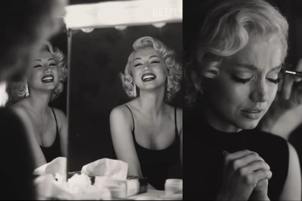 Blonde teaser: Ana de Armas’ film gives a glimpse into the troubled life of Marilyn Monroe; release date out