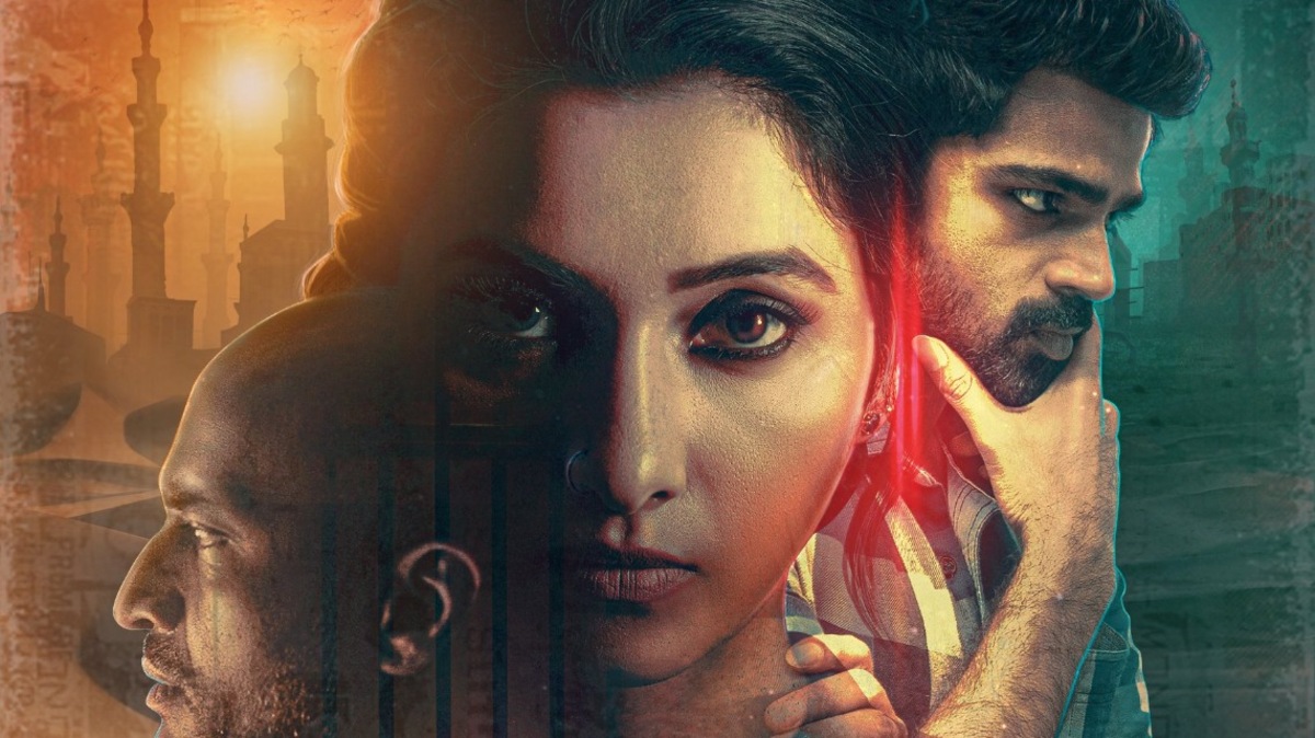 It's official: Priya Bhavani Shankar's Blood Money to release directly on Zee5 on December 24