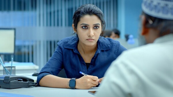 Blood Money movie review: Priya Bhavani Shankar, Kishore save this mediocre emotional drama