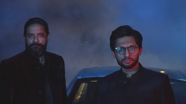 Exclusive! Jaideep Ahlawat and Zeeshan Ayyub talk about their upcoming dark comedy thriller, Bloody Brothers