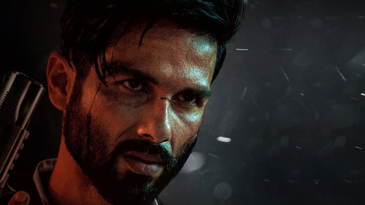 Shahid Kapoor Starrer Blood Daddys Latest Track Issa Vibe Featuring