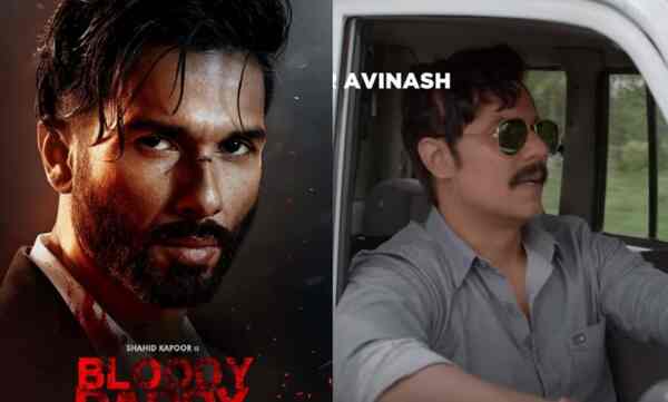 Shahid Kapoor's Bloody Daddy to Randeep Hooda's Inspector Avinash: Jio Studios announces a buffet of films and web series