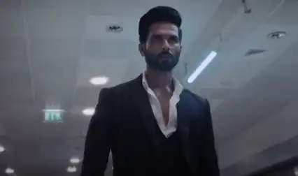 Shahid Kapoor’s Bloody Daddy back at the top, beats Extraction 2 to be the second most loved OTT original of the week
