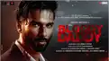 Bloody Daddy trailer: Shahid Kapoor, in an intense action avatar, is here to take over guns, drugs, and cops