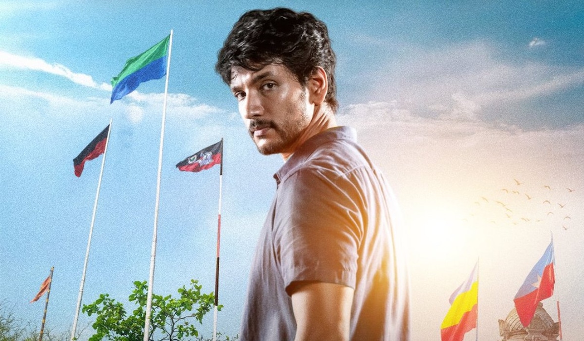 It’s Bloody Politics for Gautham Karthik: Actor announces political action drama with new teaser