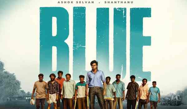 Blue Star gets overseas OTT release; here's where to watch the Ashok Selvan's cricket film