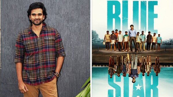 Por Thozhil on OTT: Ashok Selvan pins hopes on Blue Star ahead of the crime drama's digital premiere