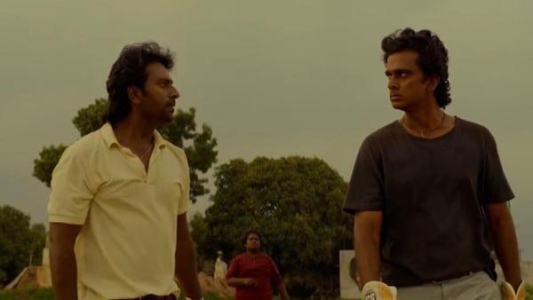 Blue Star trailer - Ashok Selvan, Shanthnu are at loggerheads as they pursue their cricket dream | Watch highlights here
