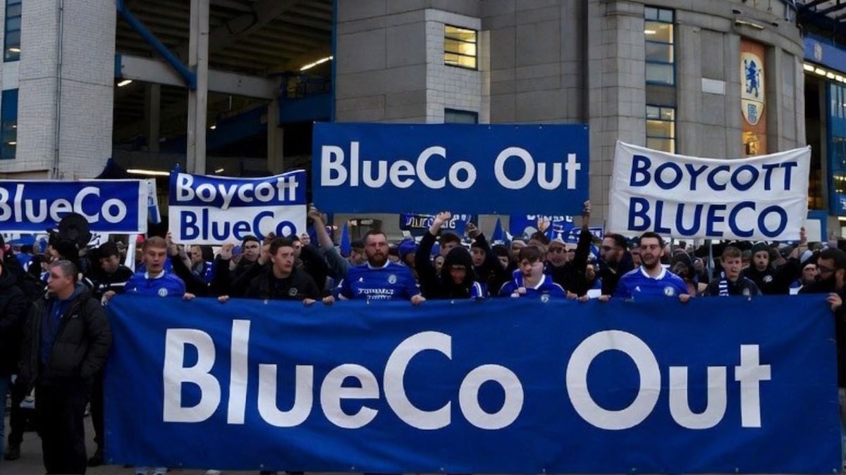 BlueCo Out: Chelsea and Strasbourg fans to protest against their common owner in April