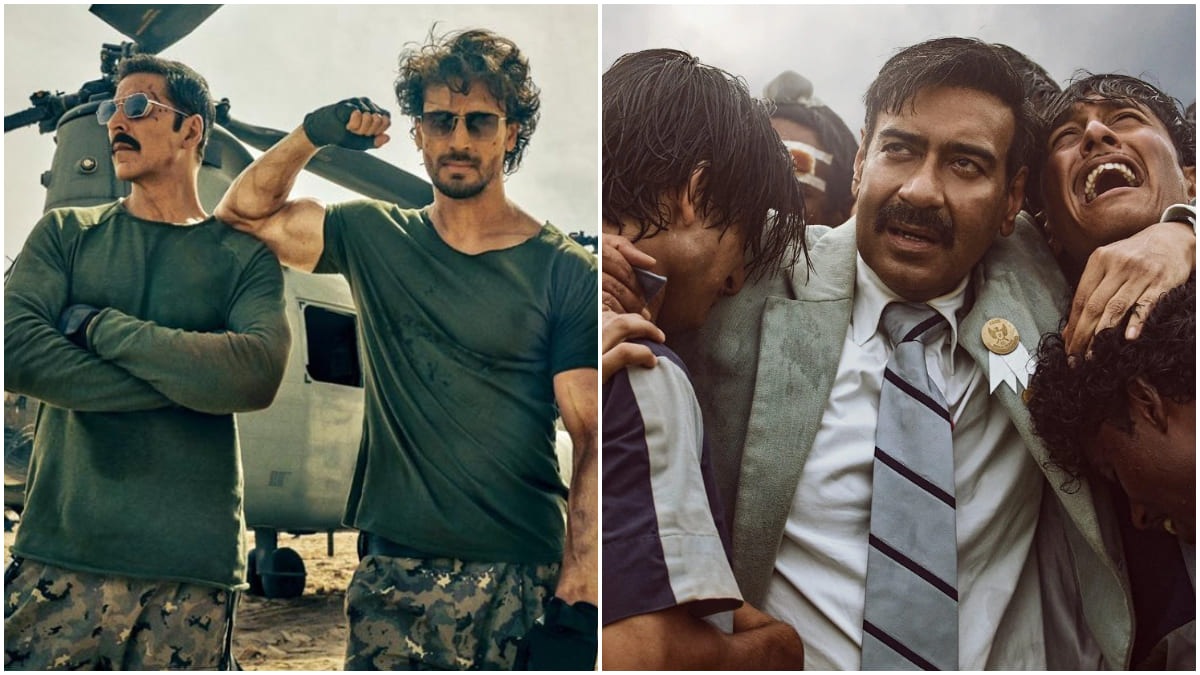 Bade Miyan Chote Miyan and Maidaan suffer Rs 250 crore collective loss? Here's everything we know