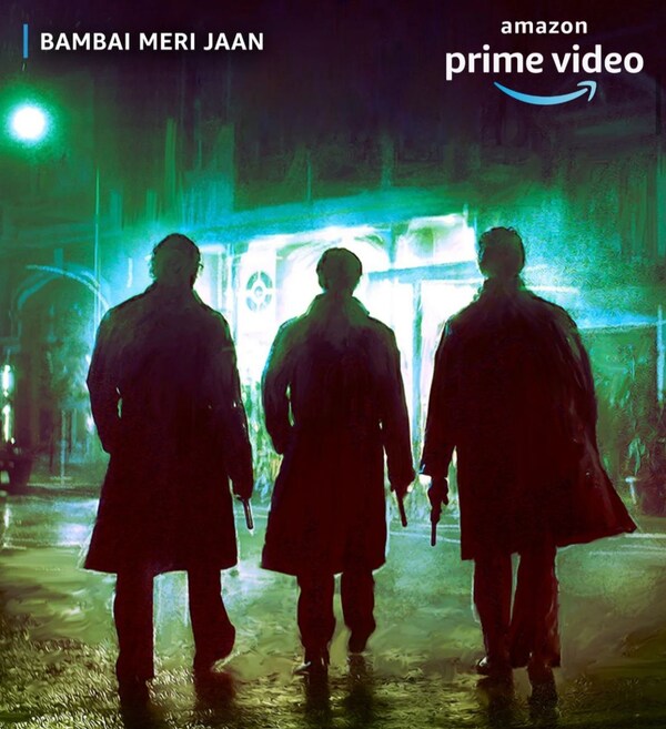 2. Bombay Meri Jaan (Hindi)