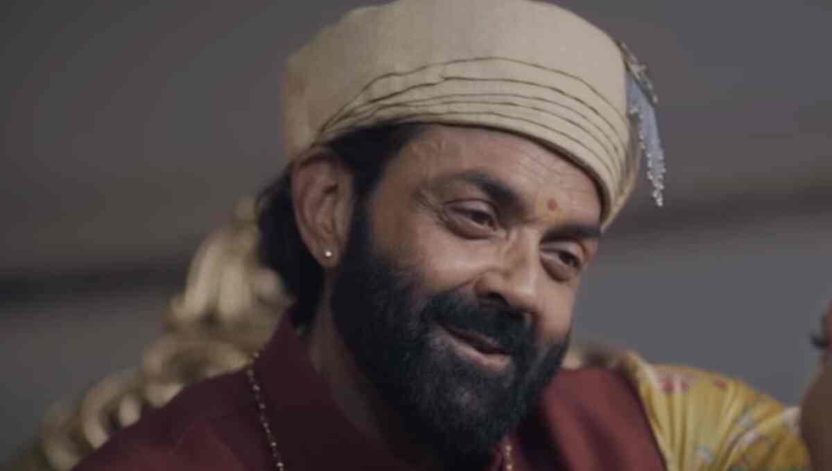 Aashram 3 BTS: Bobby Deol ENJOYED his character the most as Bhagwan Nirala - watch