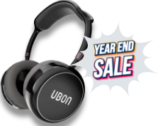 get free headphones year end sale