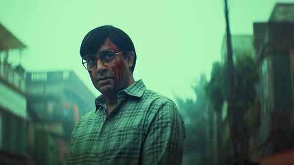 Bob Biswas review: Abhishek Bachchan does justice to Saswata Chatterjee from Kahaani but story takes too long to develop