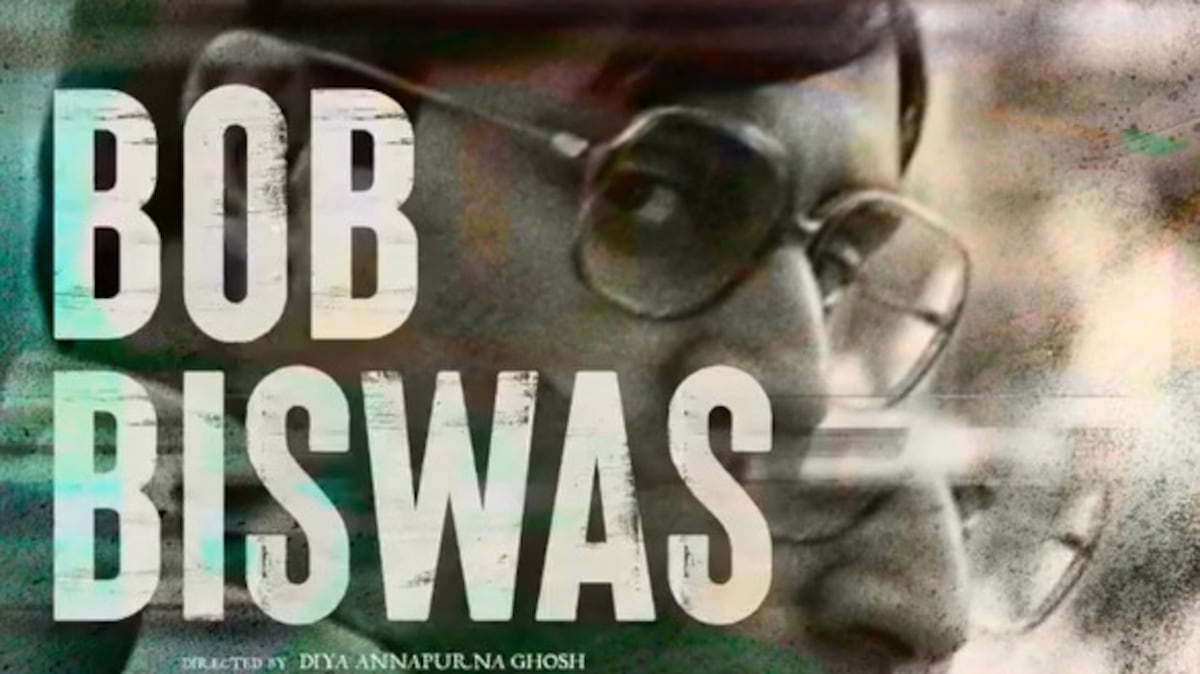 Bob Biswas teaser release: Beware, Abhishek Bachchan as an evil Bob is here!
