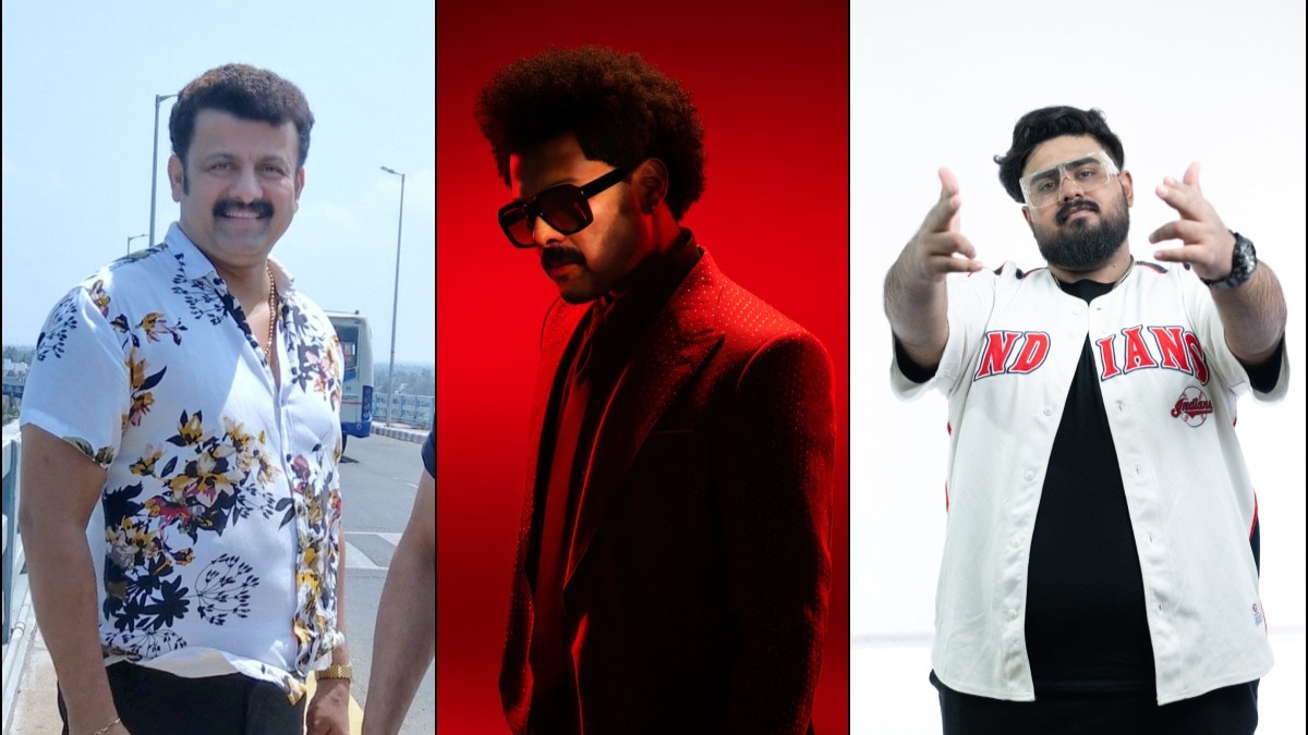 Boban Alummoodan reacts to viral mashup of The Weeknd’s Starboy x Prayam Nammil: ‘It’s given the youth a reason to…’