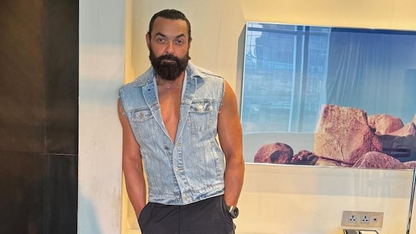 Animal star Bobby Deol wants this south film of his to get back on sets as soon as possible