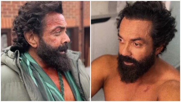 Bobby Deol shares a sneak peek at how he became Abrar for Animal
