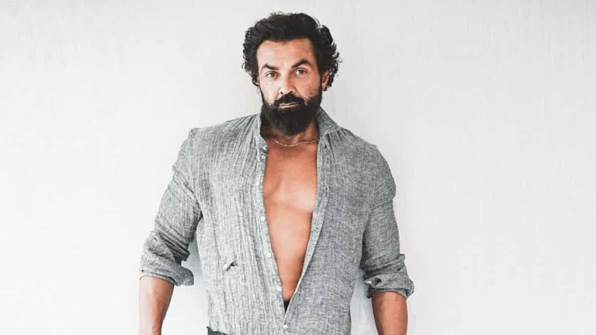 Animal - If Bobby Deol's Abrar had a dialogue in the Sandeep Reddy ...