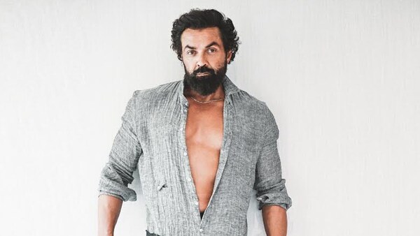 Animal - If Bobby Deol's Abrar had a dialogue in the Sandeep Reddy Vanga directed film, what would it be? Actor has an apt reply