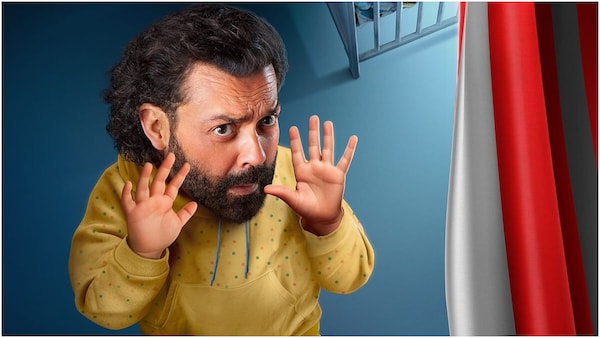 Bobby Deol turns into Baby Deol; we wonder what's cooking?