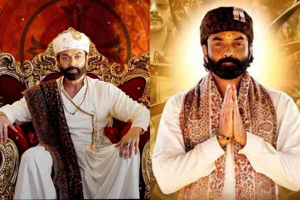 Aashram 3 Twitter review: Netizens divided on Bobby Deol’s series; some call it ‘awesome’, some call it a drag