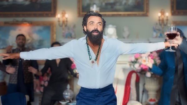 Bobby Deol in Animal