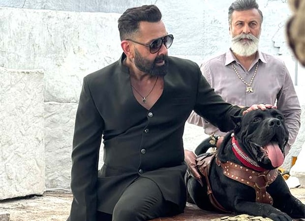 Bobby Deol in Daaku Maharaaj