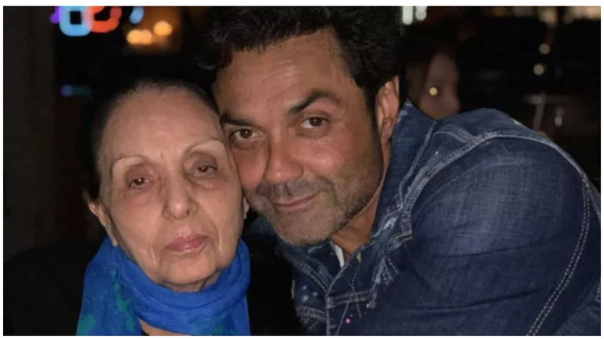 Bobby Deol's mother-in-law Marlene Ahuja passes away following ...