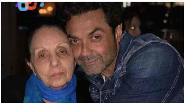 Bobby Deol's mother-in-law Marlene Ahuja passes away following prolonged illness