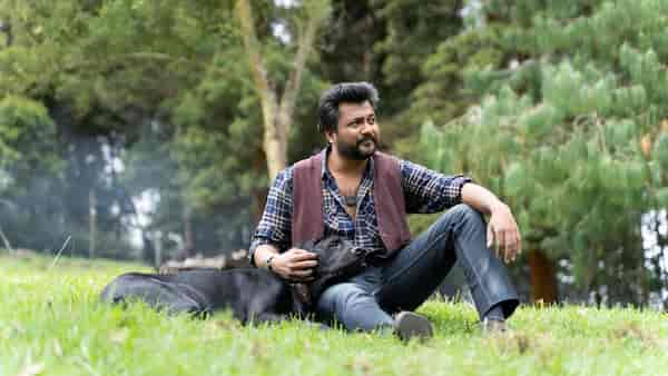 Bobby Simha in 777 Charlie